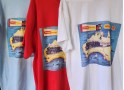 t-shirts background